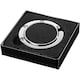 image 2 of Bullet Atlantis Bag Hanger - Solid Black - 0.8 x 4.5 cm | Black
