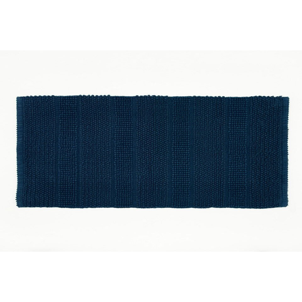 image 1 of Romeo Absorbent 1500gsm Bath Mat - Soft Bathroom 50x80cm Mat | Brown | Stone | 50 x 80cm