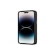 image 3 of QDOS Hybrid Soft + Snap (MagSafe) Case for iPhone 15 Pro Max – Midnight Black