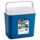 image 1 of Atlantic Blue 24L Cool Box - Large Insulated Camping Picnic Portable Travel Car Ice Food Cooler Freezer Fridge Storage Coolbox