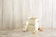 image 2 of KitchenCraft Pet Food Tin Cream Metal 3kg