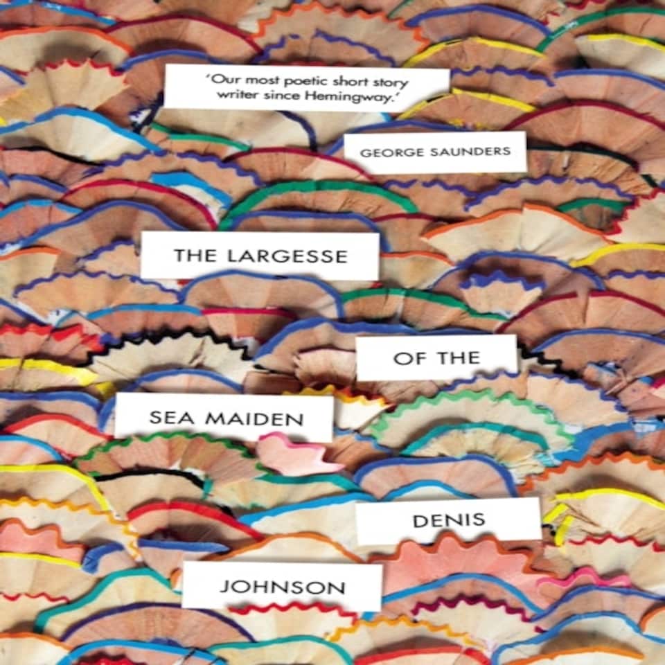 The Largesse Of The Sea Maiden