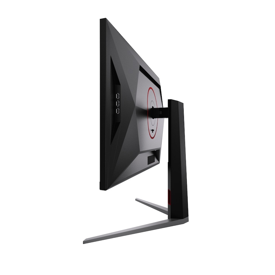 image 1 of AOC G4 U32G3U 32-Inch Fast IPS Dual Frame 4K UHD Height Adjustable Gaming Monitor