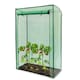 image 1 of Tomato Greenhouse Reinforced Frame & Cover Outdoor Garden Plant Grow Green House