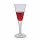 image 5 of Goblets: 2 x Sharon by Dartington Crystal Wine/Water Goblets Clear