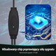 image 3 of USB Powered Signal Booster Cable for Coaxial Aerials - Add 20dB of Gain - August DTB115