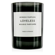 バイレード キャンドル LOVELESS 240g Fragranced Candle - Loveless - 240g/8.4oz N/A - Tesco Groceries