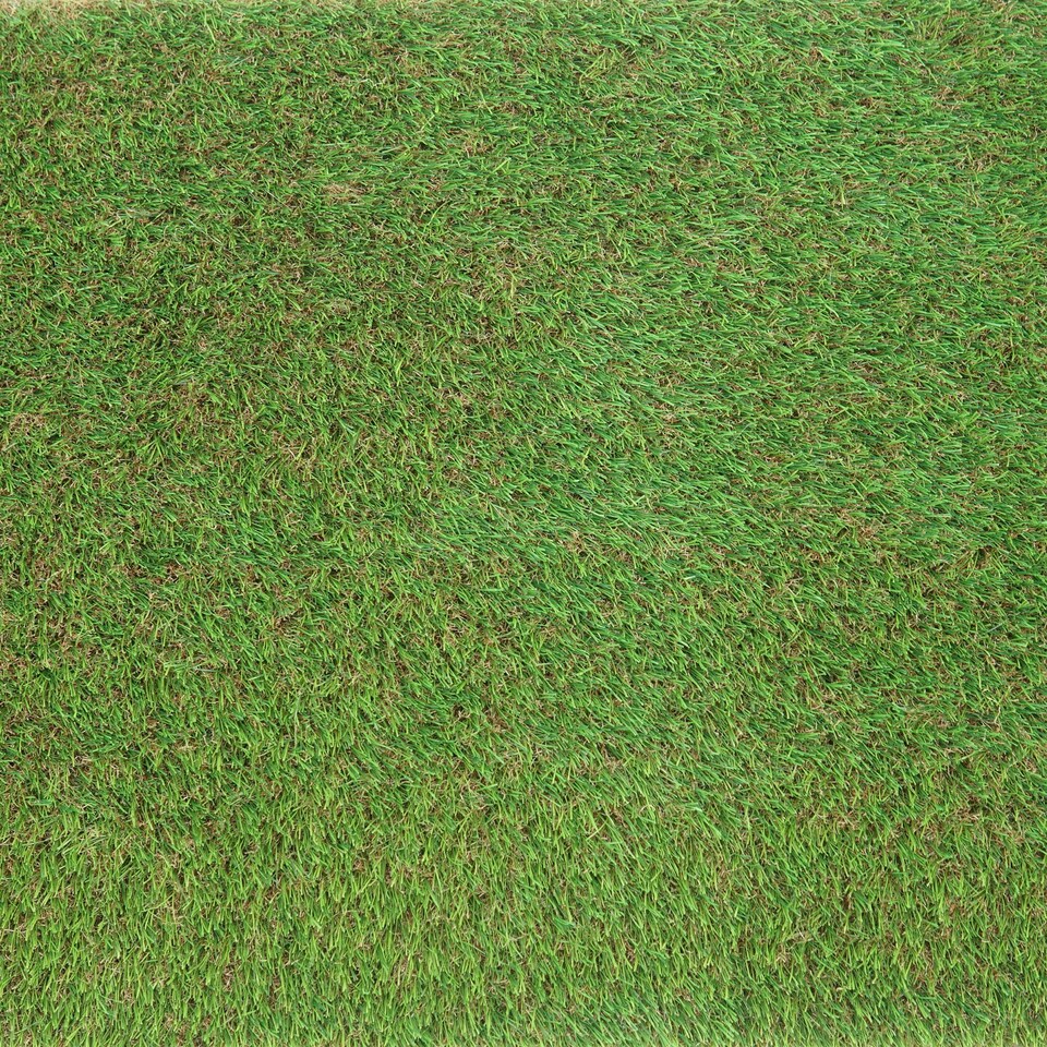 image 1 of Emerald 40mm Artificial Grass, Premium Quality Artificial Grass, 8 Years Warranty, Realistic Fake Grass, Plush Artificial Grass Green | 4m(13'1") X 2m(6'6")-8m²