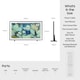 image 7 of Samsung QE43LS03F 43 Inch LS03F The Frame 4K QLED Smart TV | Black | 43"