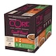 image 1 of Wellness CORE Dog Wet Small Breed Adult Savoury Medleys Farmer Multipack 6 x 85g