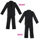 image 4 of Will - The Inbetweeners Costume Set Black | L