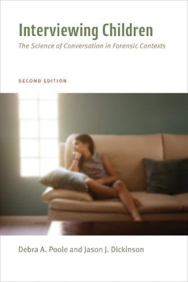 Interviewing Children Paperback Book