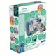 image 4 of Lexibook DJ150D Stitch Instant Print Kids Camera with SD Card