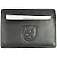image 2 of West Ham United FC Leather Money Clip Wallet - Black - One Size