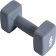 image 3 of Neoprene Coated Dumbbell - 1 x 6 Kg