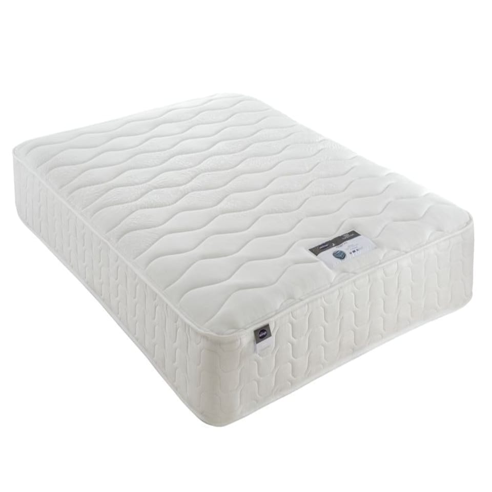 image 1 of Silentnight 800 Mirapocket Mattress White | Single