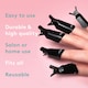 image 2 of Mylee Soak Off Clips for Nail Gel Polish Removal