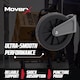 image 4 of MoverX Sack Truck Heavy-Duty Folding Aluminium, Capacity 150kg