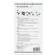 image 2 of Nail Sticker (patterned) - # Heavenly Nail - 32pcs Multi