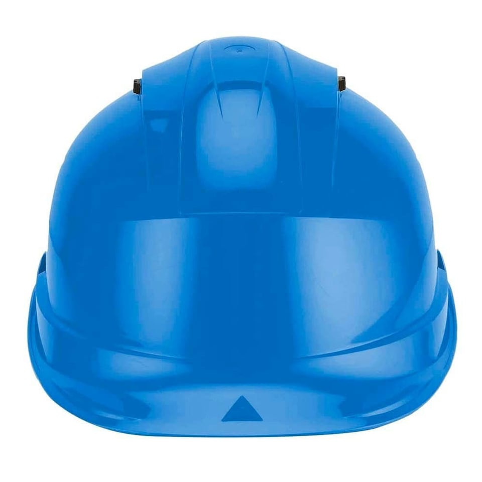 image 1 of Delta Plus Quartz Rotor Ventilated Safety Work Helmet - Blue - One Size | Blue | One Size