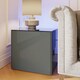 image 3 of Frank Olsen Intel Lamp / Side Table Grey | Grey
