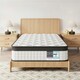 image 2 of Yaheetech Single Memory Foam Mattress Pocket Sprung
