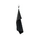 image 2 of MidOcean Atoll 30 Microfibre Towel | Black | Black | One Size | 1