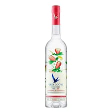 Grey Goose Essences Strawberry & Lemongrass Vodka
