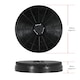 image 3 of SPARES2GO Charcoal Filter for Russell Hobbs RHGCH601 RHGCH901 RHGCH702 RHGCH902 RHGCH603 RHGCH903 RHGCH904 (x 2)