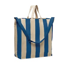MidOcean Laguna Beach Shopper Bag - Royal Blue - One Size Blue