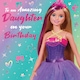image 3 of Barbie Fairy 'Amazing Daughter' Birthday Card