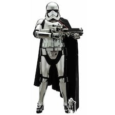 Star Wars The Last Jedi Captain Phasma Lifesize Cardboard Cutout 194cm