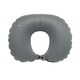 image 1 of MidOcean Inflatable Heddow Travel Pillow - Stone Grey - One Size | Grey | One Size