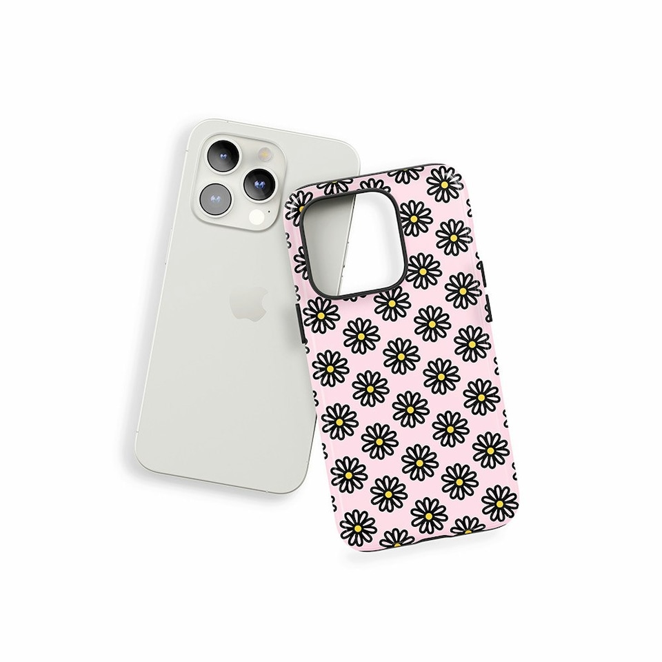 image 1 of Oopsie Daisy Phone Case | Pink | iPhone 12 Pro Max
Tough | iPhone 12 Pro Max
Tough