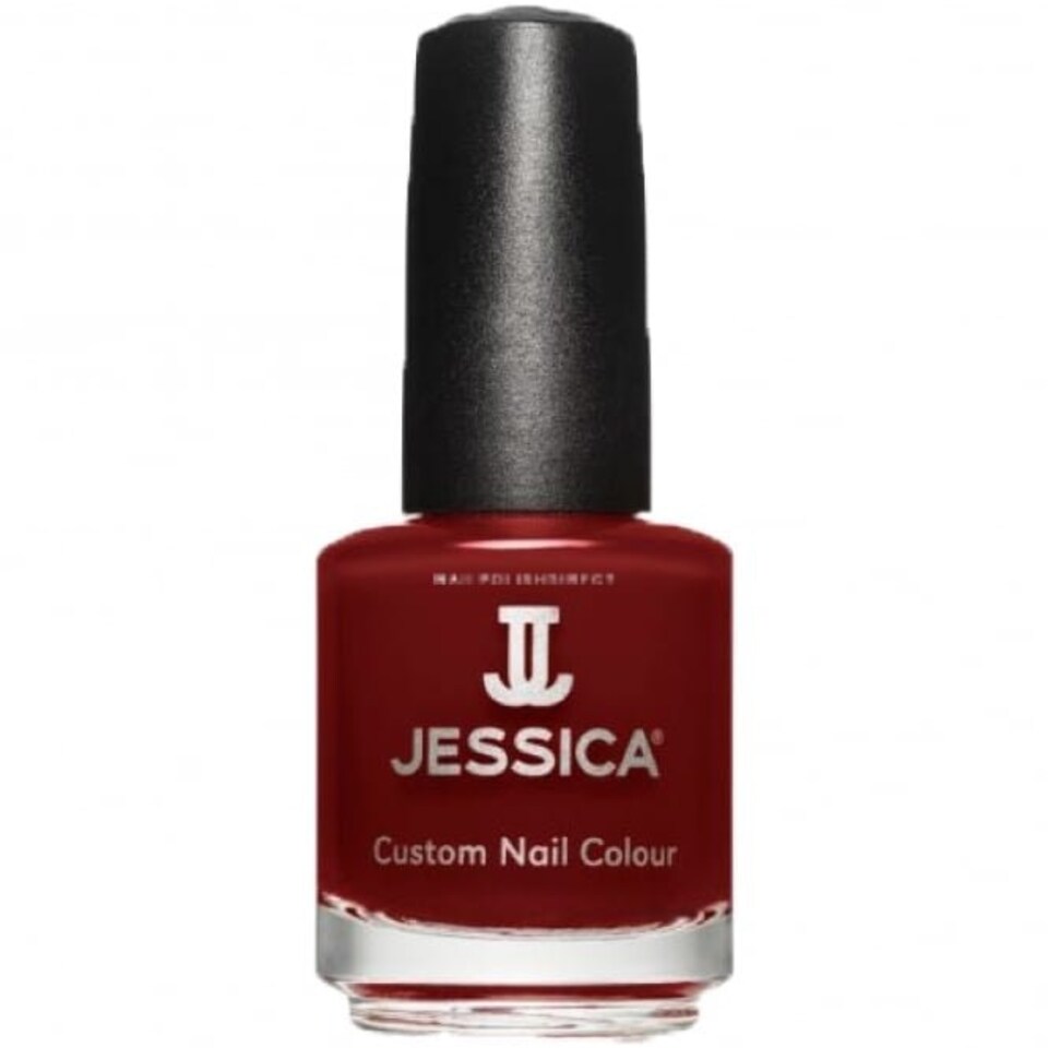 image 1 of Jessica Nail Polish Reds 14.8ml Red | Tangled Secrets