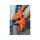 image 2 of Scan Thermal Latex Coated Gloves - Multi Colour - Size 8 Medium (1 Pair) Multi | Size 8 Medium (1 Pair)