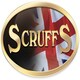 image 2 of Scruffs Highland Dog Bed Red | Size: Large
Color: Red