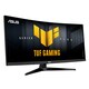 image 2 of TUF Gaming VG34WQ5A 34" VA LED Black Multimedia Curved Monitor