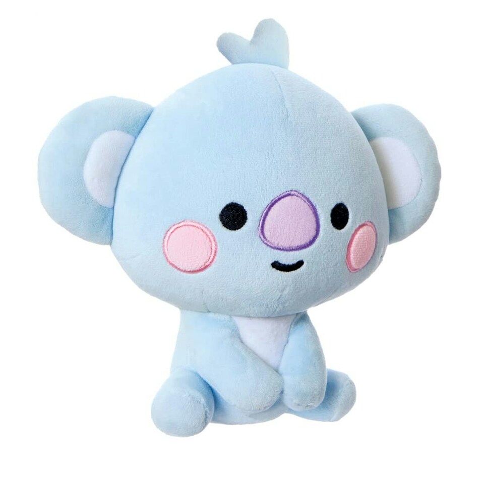 image 1 of BT21 - BT21 Koya Baby 8In Plush (Unboxed) - Plush - 61477