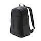 image 4 of XD Collection USB Laptop Backpack - Black - One Size | Black