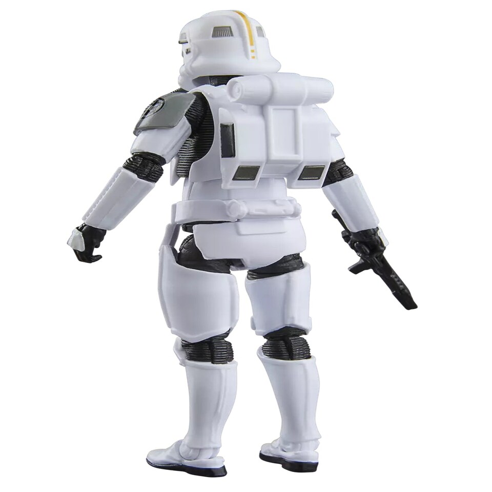 image 1 of Star Wars The Vintage Collection - Jedi Survivor Jetpack Trooper Action Figure