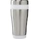 image 3 of Bullet Elwood Insulated Tumbler (Pack of 2) - Silver/Solid Black - 17.6 x 8.3 cm