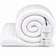 image 1 of MHG Living Heavy 13.5 Tog Winter Duvet – Extra Warm Hollowfibre Quilt for Cold Nights|White|Double