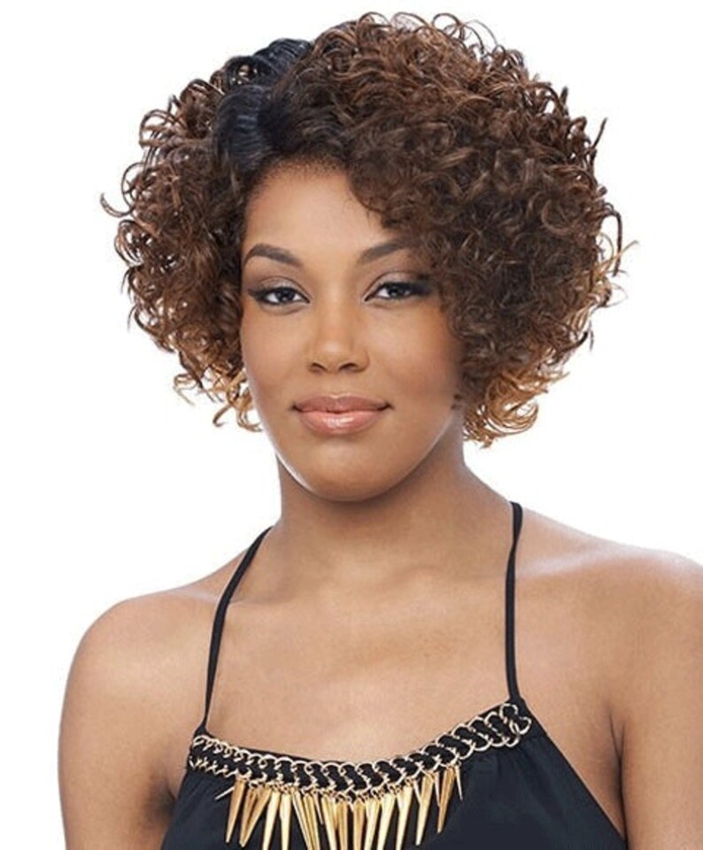 Vanessa Super C Side Lace Part Synthetic Dalis Wig