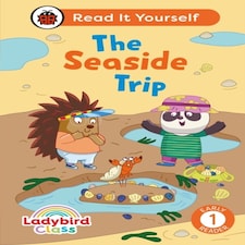 Seaside Trip Ladybird Class Level 1