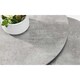 image 3 of Concrete Effect Nesting Coffee Table Grey