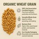 image 3 of Organic Wheat Grain 1kg (Sussex Wholefoods) | Multi