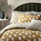 image 3 of Hoem Zabine Abstract Reversible Single Duvet Cover Set