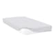 image 1 of Belledorm Easycare Percale Extra Deep Fitted Sheet - White - Double