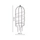 image 4 of Outdoor Pot Plant Support - Mild Steel - L64 x W26 x H26 cm - Zinc